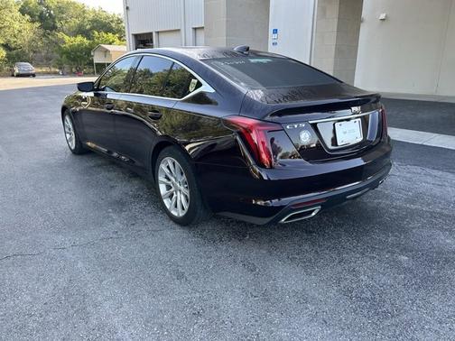 2020 Cadillac CT5 Luxury
