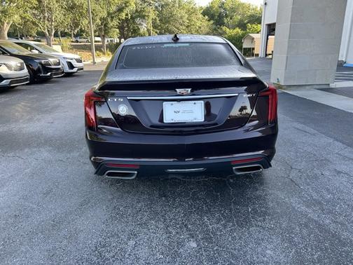 2020 Cadillac CT5 Luxury