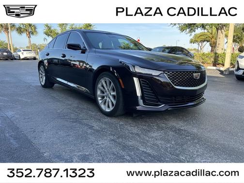 2020 Cadillac CT5 Luxury