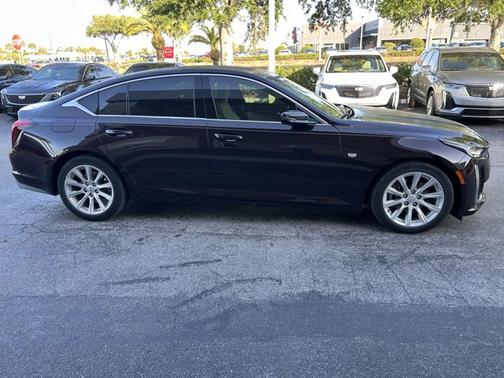 2020 Cadillac CT5 Luxury