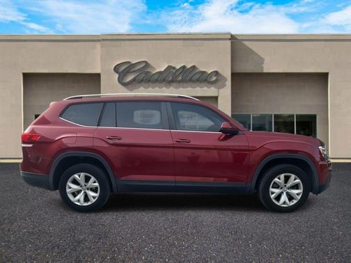 2018 Volkswagen Atlas 3.6L SE
