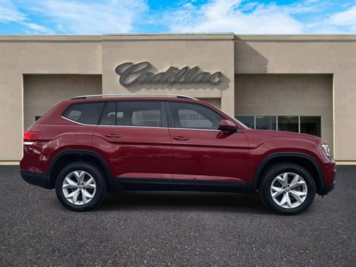 2018 Volkswagen Atlas 3.6L SE
