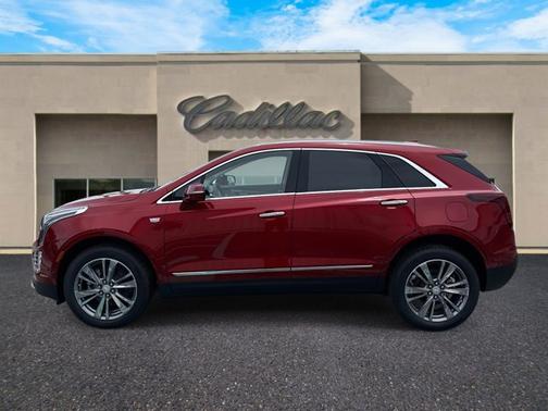 2025 Cadillac XT5 FWD Premium Luxury