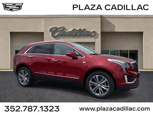 2025 Cadillac XT5 FWD Premium Luxury
