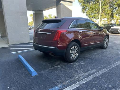 2017 Cadillac XT5 Luxury AWD