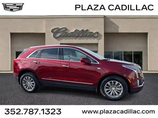 2017 Cadillac XT5 Luxury AWD
