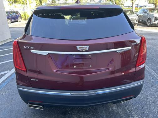 2017 Cadillac XT5 Luxury AWD
