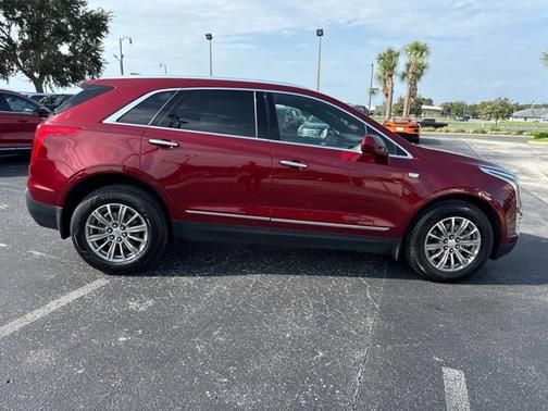 2017 Cadillac XT5 Luxury AWD