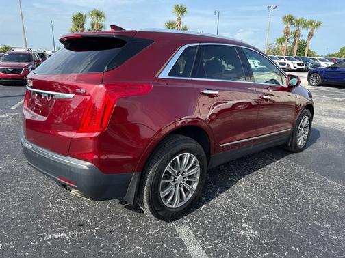 2017 Cadillac XT5 Luxury AWD