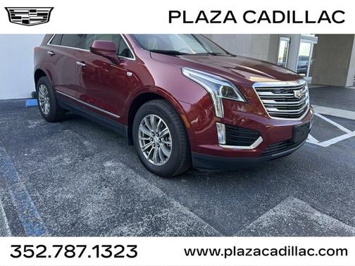 2017 Cadillac XT5 Luxury AWD