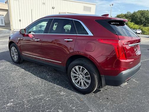 2017 Cadillac XT5 Luxury AWD