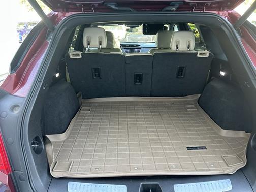 2017 Cadillac XT5 Luxury AWD