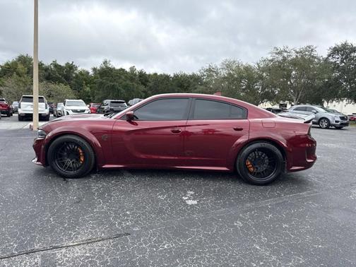 2022 Dodge Charger SRT Hellcat