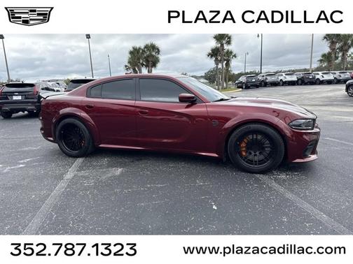 2022 Dodge Charger SRT Hellcat
