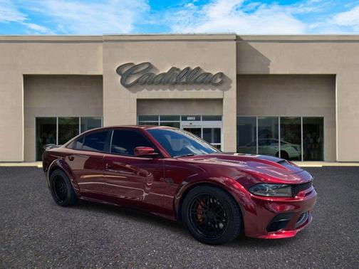 2022 Dodge Charger SRT Hellcat