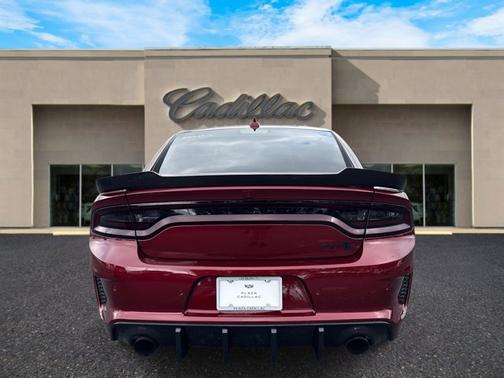 2022 Dodge Charger SRT Hellcat