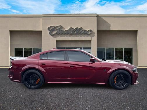 2022 Dodge Charger SRT Hellcat