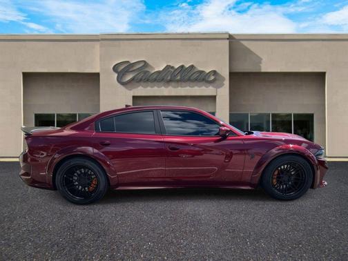 2022 Dodge Charger SRT Hellcat
