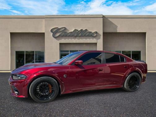 2022 Dodge Charger SRT Hellcat