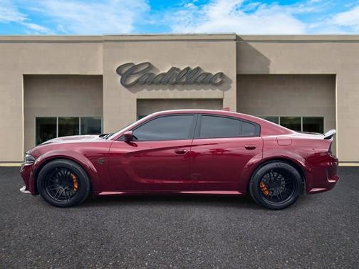 2022 Dodge Charger SRT Hellcat
