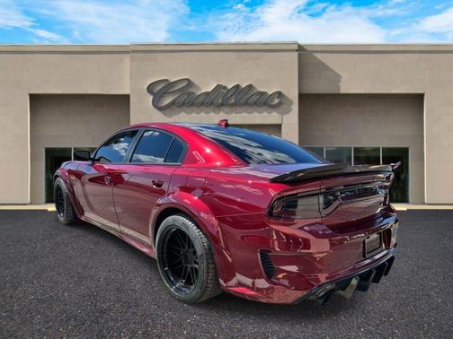 2022 Dodge Charger SRT Hellcat