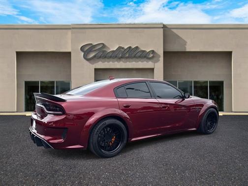 2022 Dodge Charger SRT Hellcat