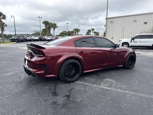 2022 Dodge Charger SRT Hellcat