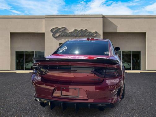 2022 Dodge Charger SRT Hellcat