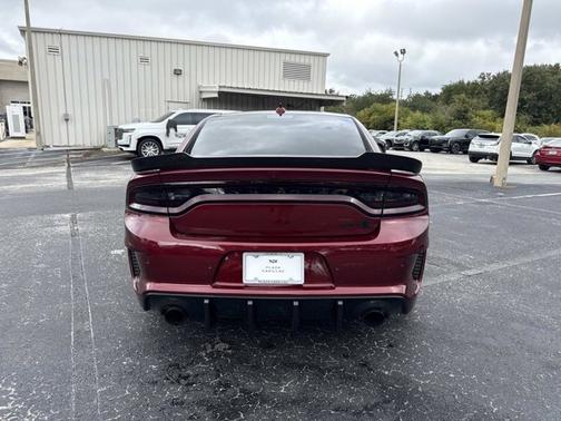 2022 Dodge Charger SRT Hellcat