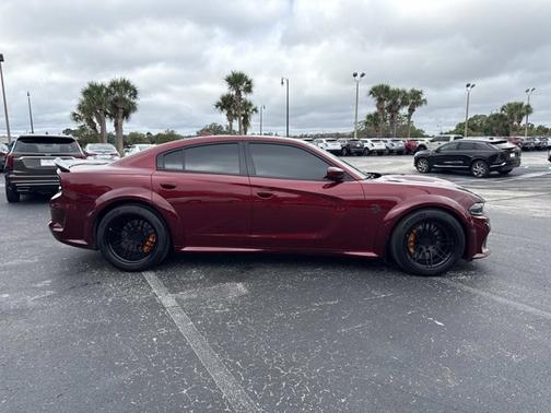 2022 Dodge Charger SRT Hellcat