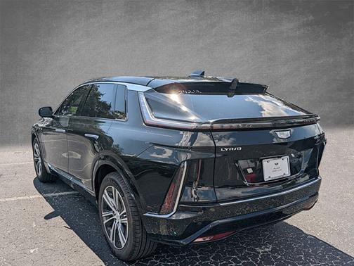 2024 Cadillac LYRIQ Luxury