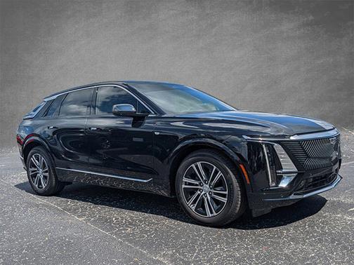 2024 Cadillac LYRIQ Luxury