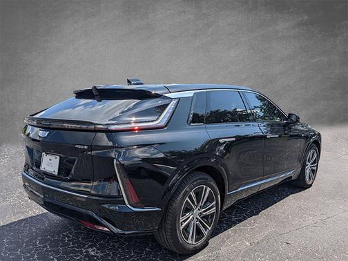 2024 Cadillac LYRIQ Luxury