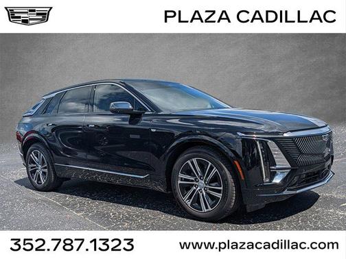 2024 Cadillac LYRIQ Luxury