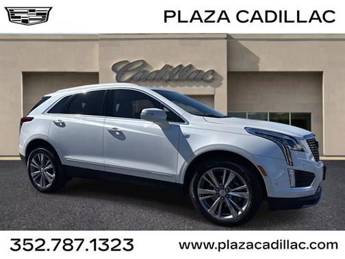 2023 Cadillac XT5 Premium Luxury