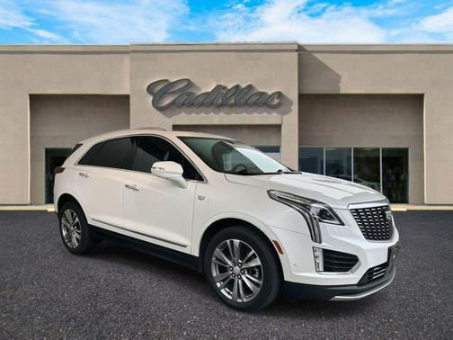 2023 Cadillac XT5 Premium Luxury