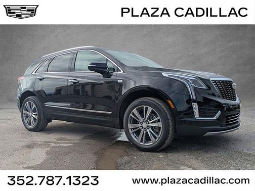 2025 Cadillac XT5 FWD Premium Luxury