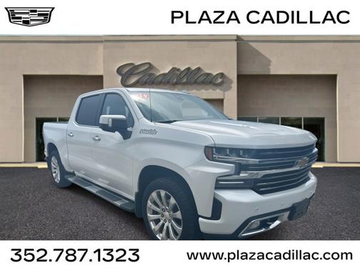 2019 Chevrolet Silverado 1500 High Country