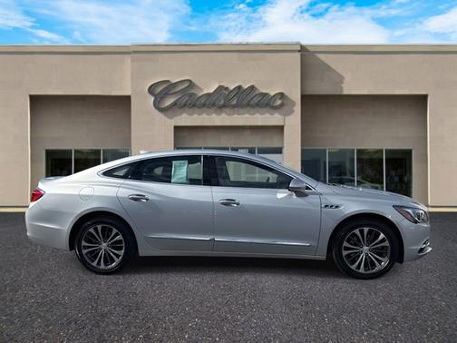 2018 Buick LaCrosse Essence