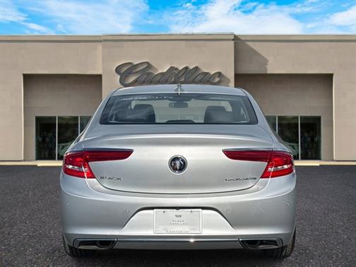 2018 Buick LaCrosse Essence
