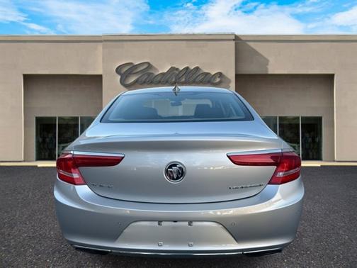 2018 Buick LaCrosse Essence