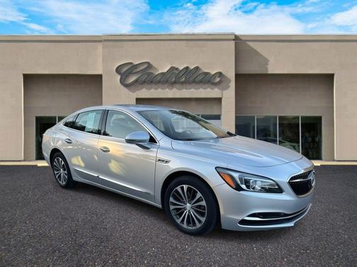 2018 Buick LaCrosse Essence