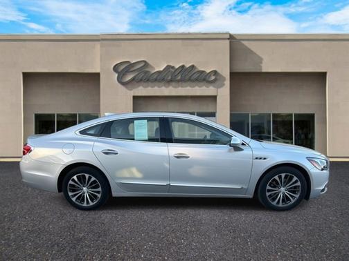 2018 Buick LaCrosse Essence