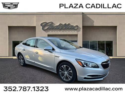2018 Buick LaCrosse Essence