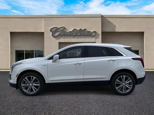 2025 Cadillac XT5 FWD Premium Luxury