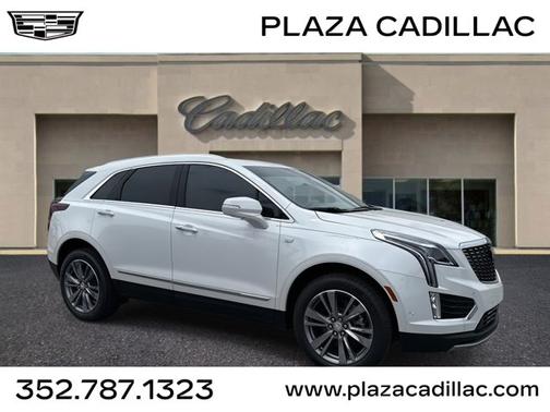 2025 Cadillac XT5 FWD Premium Luxury