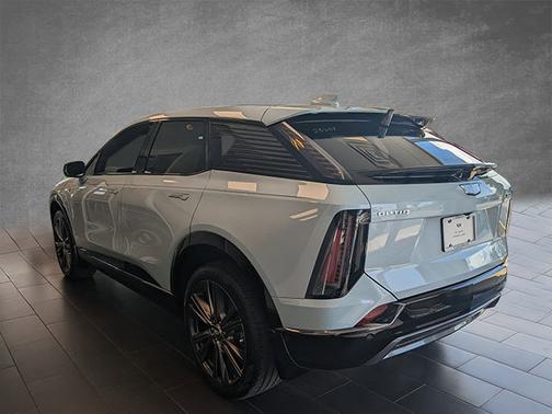 2025 Cadillac OPTIQ Sport