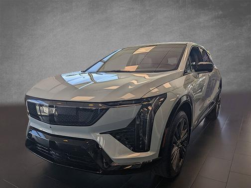 2025 Cadillac OPTIQ Sport