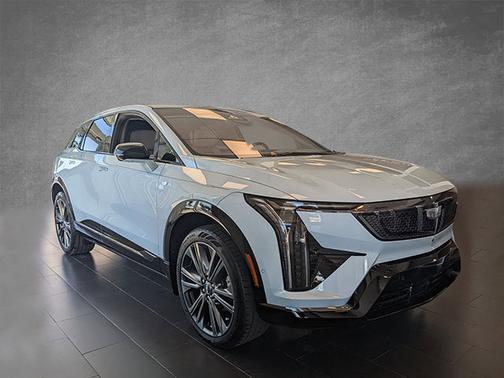 2025 Cadillac OPTIQ Sport