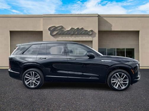 2026 Cadillac VISTIQ Sport